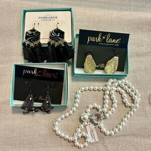 Park lane jewelry bundle NWT